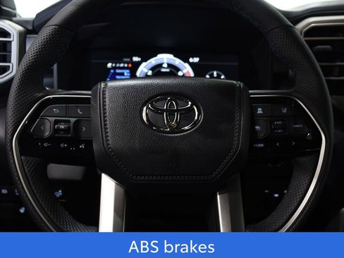 New 2026 Toyota Tundra Platinum image 10