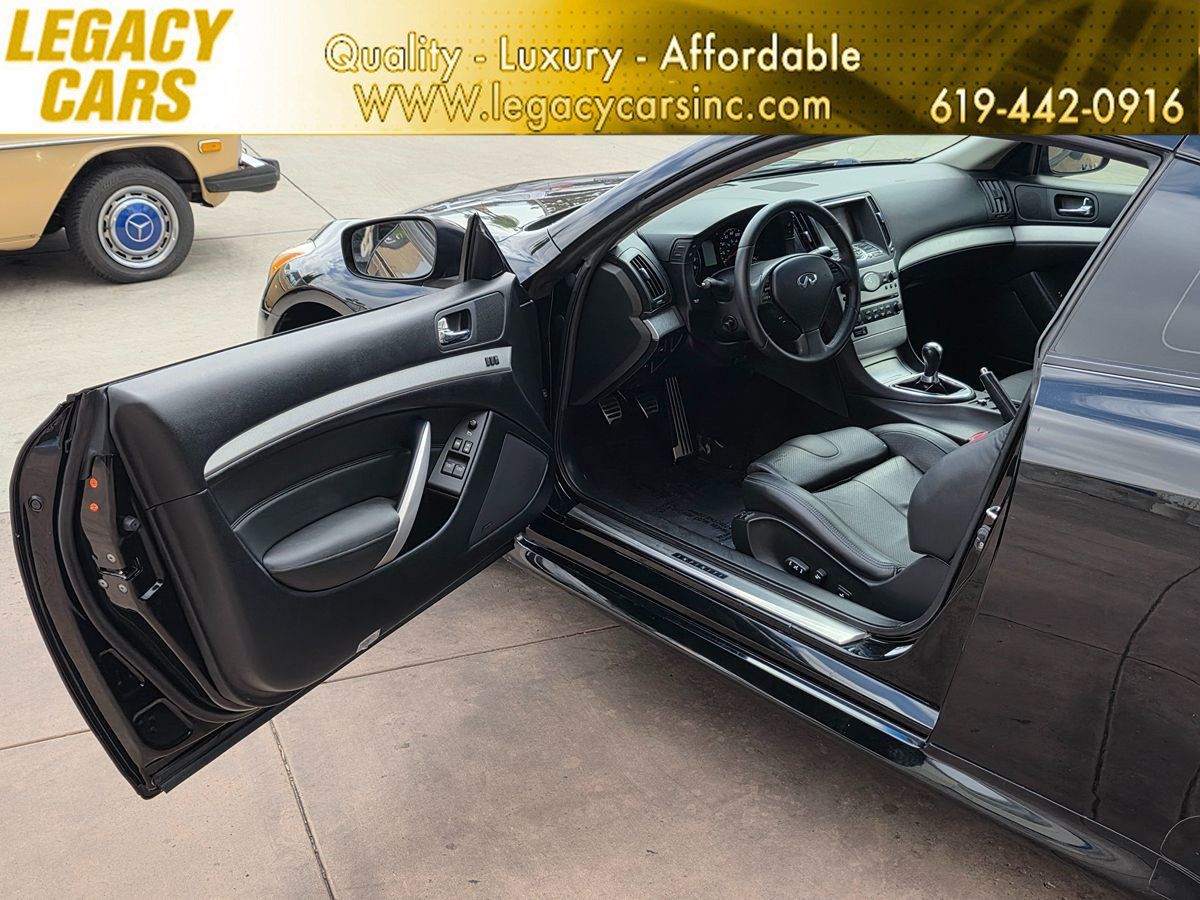 Used 2009 INFINITI G37 Sport w/ Premium Pkg RWD image 46