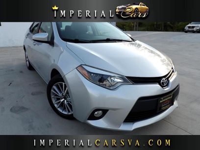 Used 2014 Toyota Corolla LE Premium