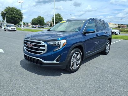 Certified 2020 GMC Terrain SLT w/ Preferred Package