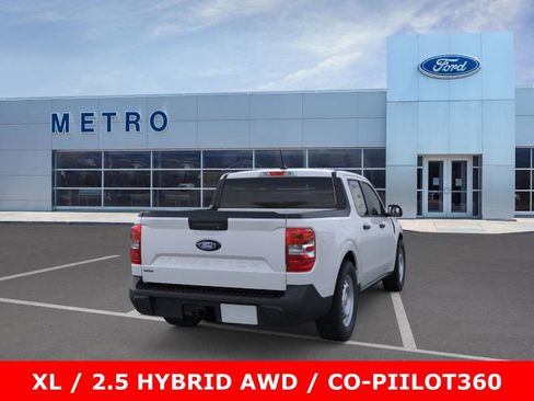 New 2026 Ford Maverick XL w/ Equipment Group 101A image 8