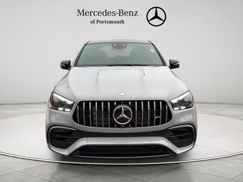 New 2026 Mercedes-Benz GLE 63 AMG S image 8