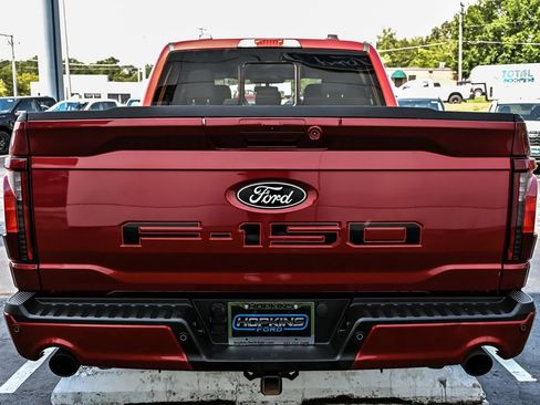 Used 2024 Ford F150 XLT w/ Equipment Group 302A MID AWD/4WD image 7