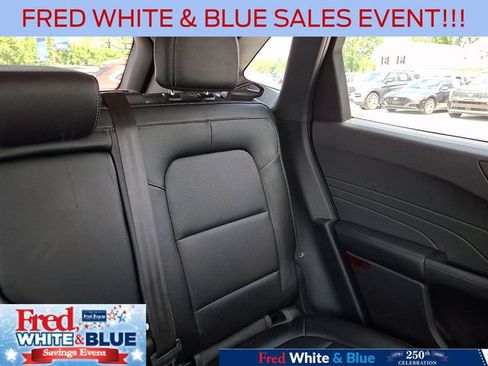 Certified 2022 Ford Escape SEL AWD/4WD image 20