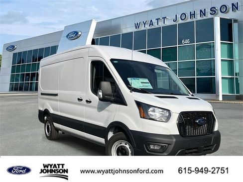 New 2025 Ford Transit 250 148 Medium Roof image 1