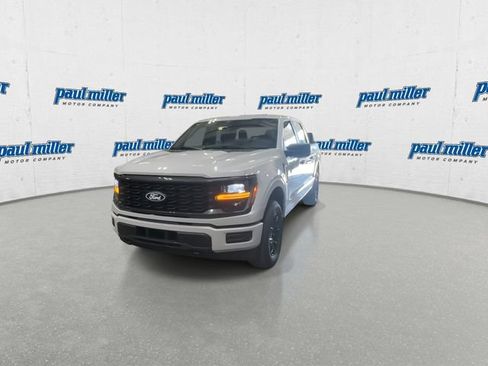 Certified 2025 Ford F150 STX AWD/4WD image 4