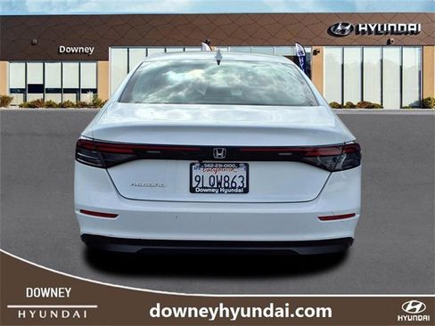 Used 2024 Honda Accord EX image 5