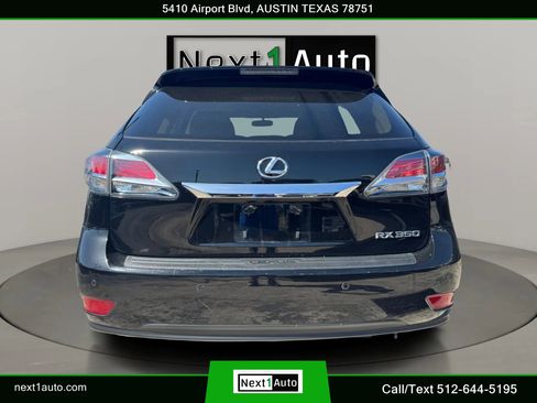 Used 2014 Lexus RX 350 FWD w/ Navigation Package image 16
