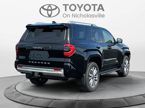 Used 2026 Toyota 4Runner Limited AWD/4WD image 6
