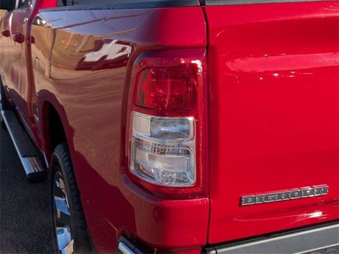 Used 2021 RAM 1500 Big Horn image 16
