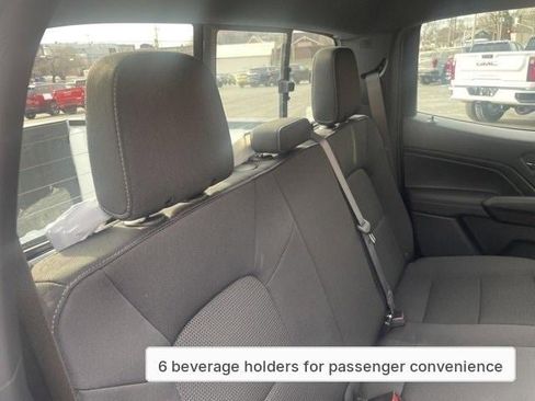 New 2025 GMC Canyon Elevation image 26