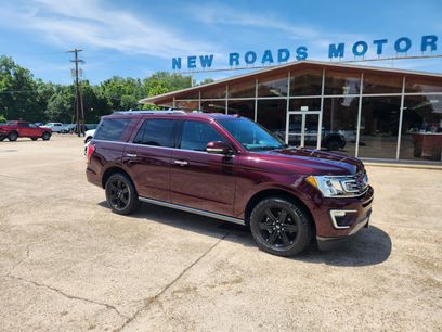 Certified 2021 Ford Expedition Limited