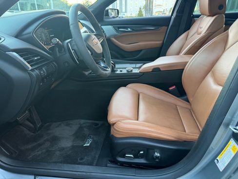Used 2023 Cadillac CT5 V w/ Platinum Package image 13