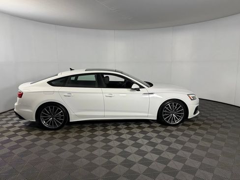 Used 2024 Audi A5 2.0T Premium Plus w/ Premium Plus AWD/4WD image 5