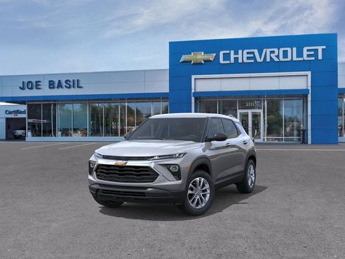 New 2026 Chevrolet TrailBlazer LS AWD/4WD image 8