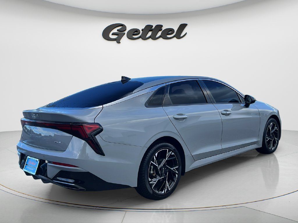 Used 2025 Kia K5 GT-Line w/ GT-Line Premium Package FWD image 5