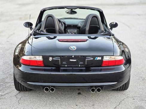 Used 2000 BMW M Roadster image 10