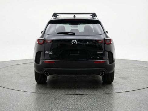 Used 2025 MAZDA CX-50 2.5 Hybrid w/ Premium Plus Pkg AWD/4WD image 7