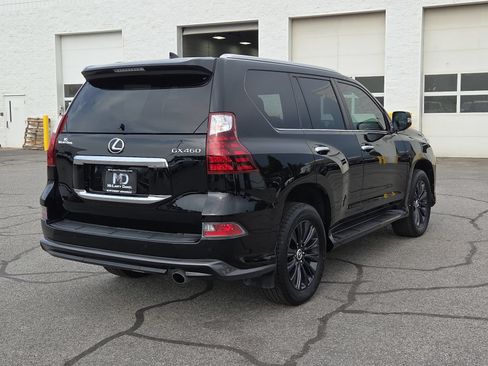 Used 2021 Lexus GX 460 Premium AWD/4WD image 14