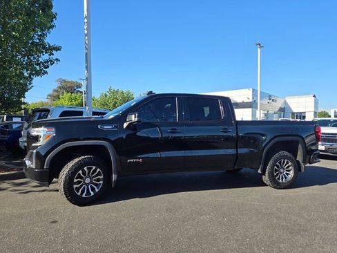 Used 2021 GMC Sierra 1500 AT4 w/ AT4 Value Package AWD/4WD image 7