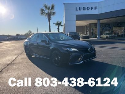 Used 2024 Toyota Camry XSE