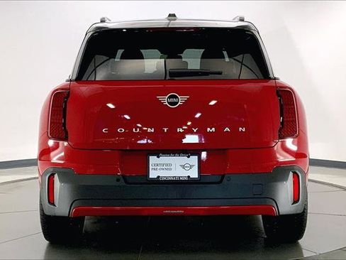 Certified 2025 MINI Cooper Countryman S w/ Comfort Package Max image 3