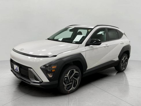 New 2026 Hyundai Kona SEL Premium image 8