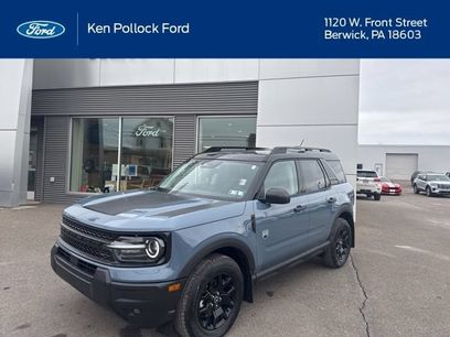 New 2026 Ford Bronco Sport Big Bend w/ Convenience Package