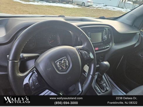 Used 2019 RAM ProMaster City Tradesman SLT FWD image 10