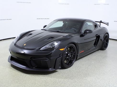 Used 2023 Porsche 718 Cayman GT4 RS image 4