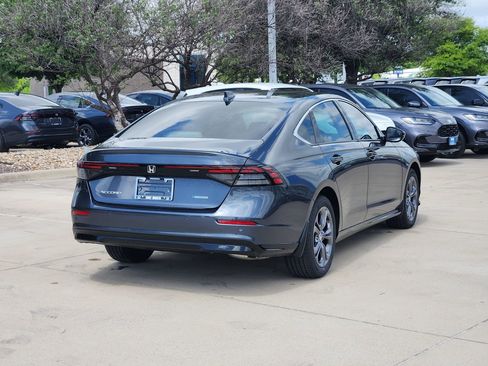 New 2026 Honda Accord EX-L image 3