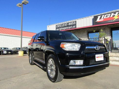 Used 2012 Toyota 4Runner Limited image 6