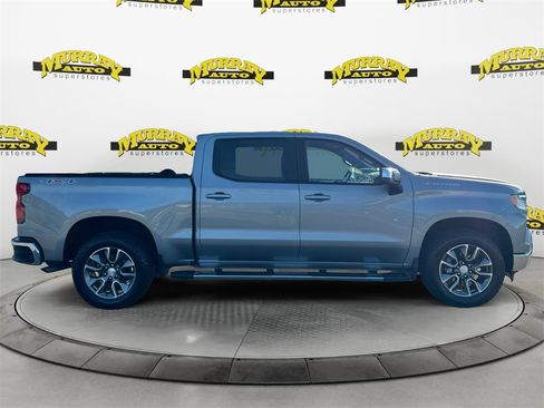 Used 2025 Chevrolet Silverado 1500 LT w/ All Star Edition Plus image 6