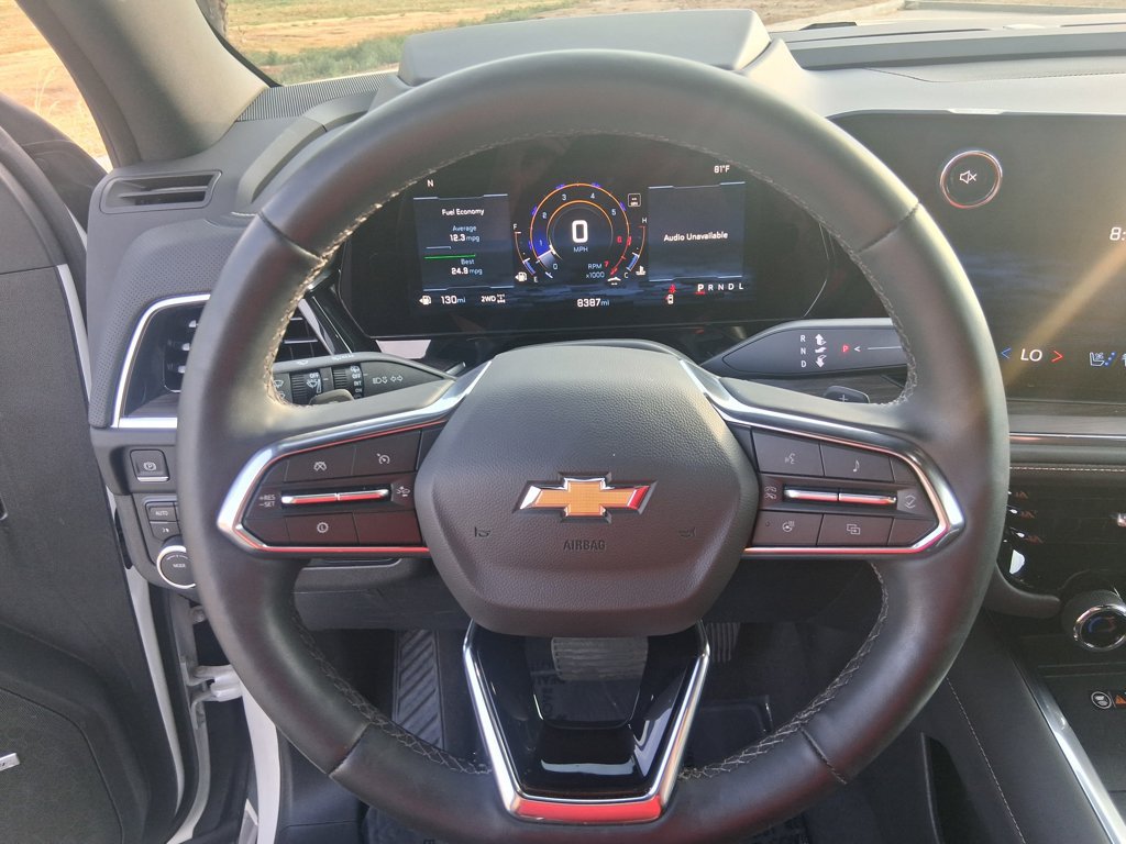 New 2025 Chevrolet Tahoe Premier AWD/4WD image 19