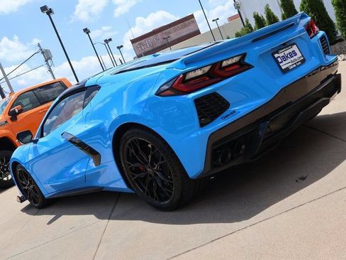 Used 2023 Chevrolet Corvette Stingray Preferred Cpe w/ 2LT RWD image 5