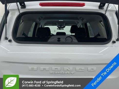 New 2025 Ford Bronco Sport Big Bend image 26