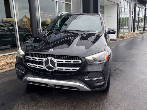Used 2026 Mercedes-Benz GLE 350 4MATIC image 3