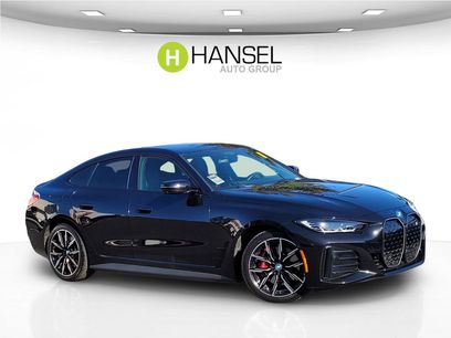 Used 2023 BMW i4 eDrive40 w/ M Sport Package