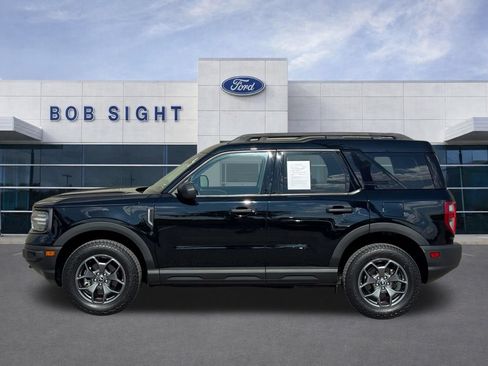 Used 2023 Ford Bronco Sport Badlands AWD/4WD image 35