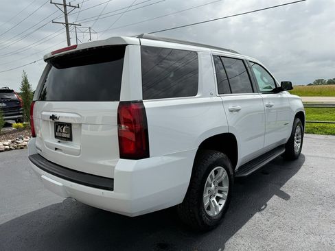 Used 2020 Chevrolet Tahoe LT AWD/4WD image 7