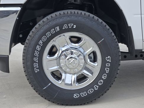 New 2026 RAM 2500 Tradesman w/ Chrome Appearance Group image 9