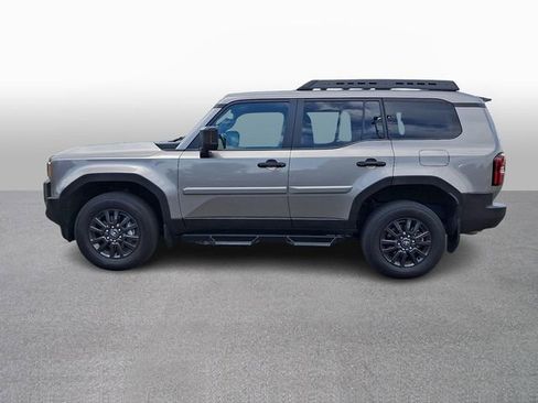 Used 2025 Toyota Land Cruiser 1958 AWD/4WD image 7
