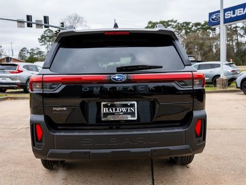 New 2026 Subaru Outback Limited XT image 5