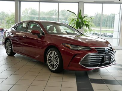 Used 2022 Toyota Avalon Limited