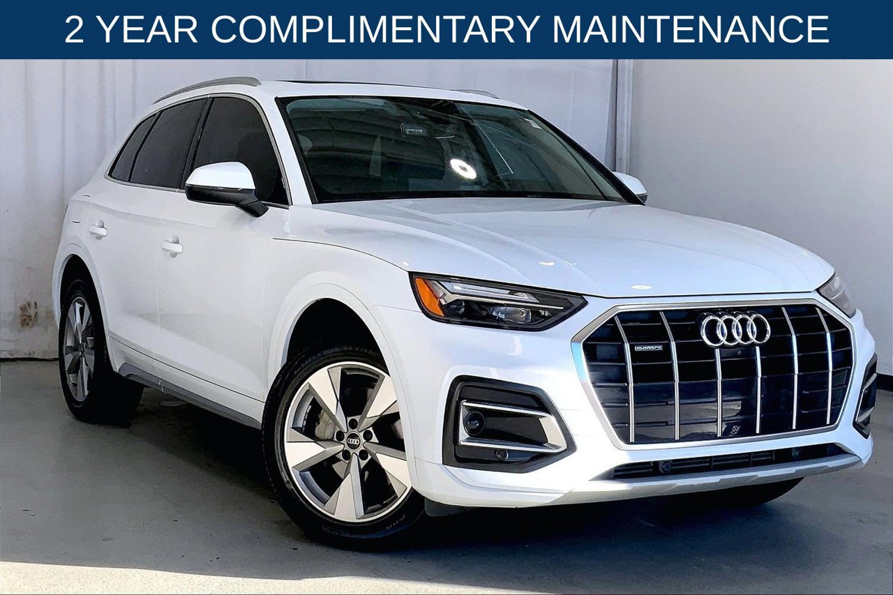Used 2023 Audi Q5 2.0T Premium Plus w/ Premium Plus Package AWD/4WD image 1
