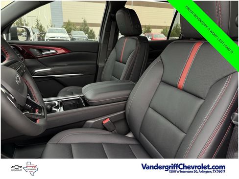 New 2026 Chevrolet Traverse RS FWD image 21