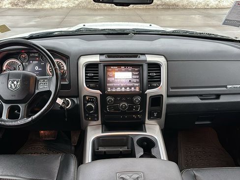 Used 2016 RAM 1500 Big Horn image 13