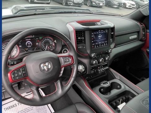 Used 2019 RAM 1500 Rebel w/ Rebel Level 1 Equipment Group image 37