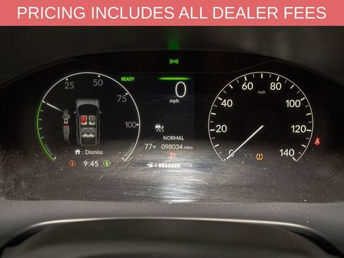 Used 2025 Honda CR-V Sport image 18