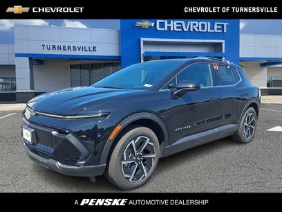 New 2026 Chevrolet Equinox EV LT